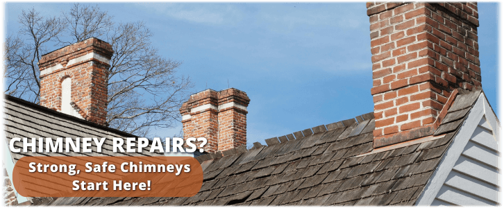Chimney Repair Yukon OK
