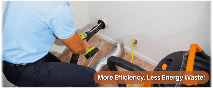 Dryer Vent Cleaning Yukon OK