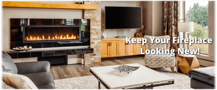 Fireplace Cleaning Yukon OK