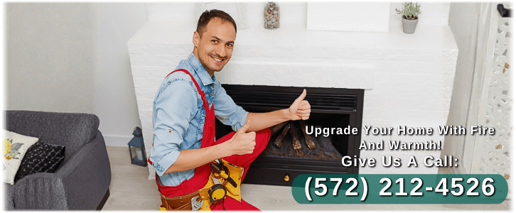 Fireplace Installation Yukon OK