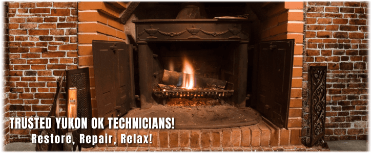Fireplace Repair Yukon OK