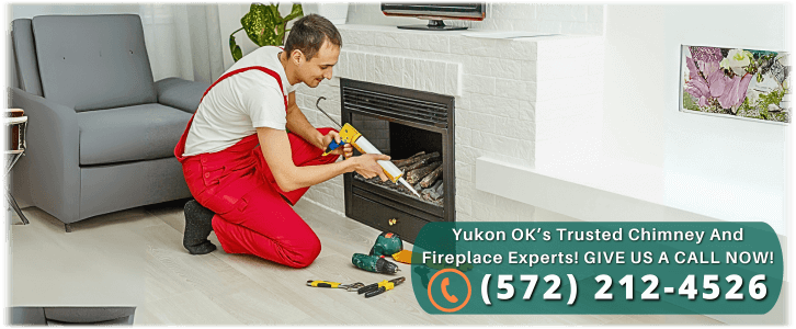 Chimney Sweep Yukon OK