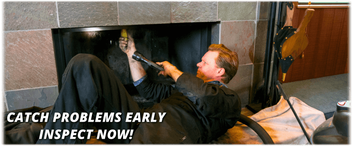 Chimney and Fireplace Inspection Yukon OK